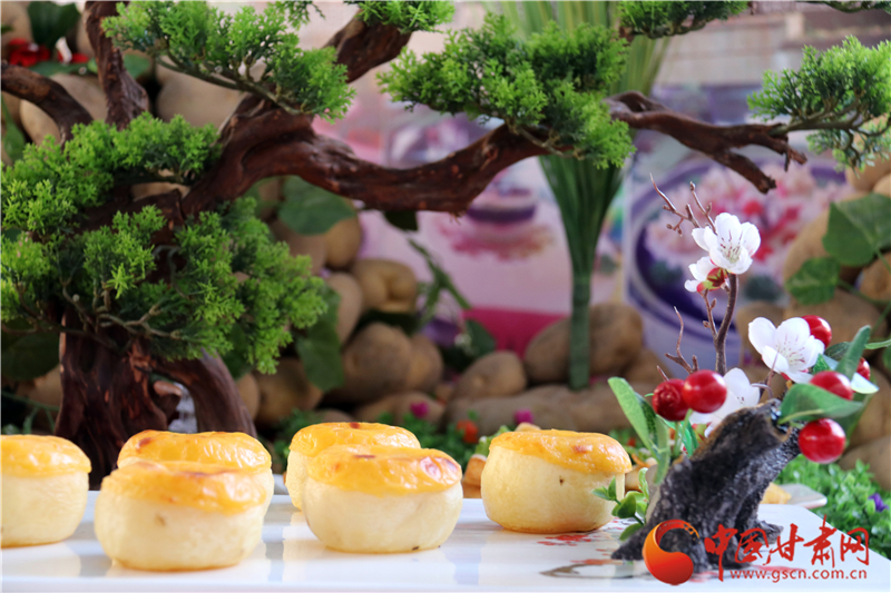 【聚焦一會一節(jié)】這份隴菜美食，是否讓你垂涎？（視頻/組圖）