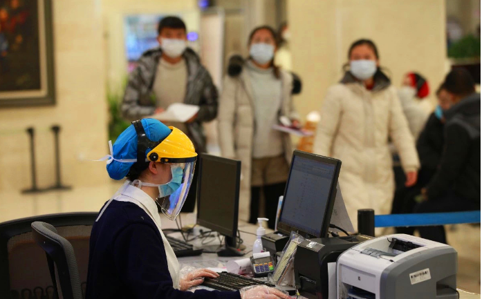 【疫情防控 甘肅在行動(dòng)】婦幼健康，由我守護(hù)！甘肅省婦幼保健院筑牢疫情防控網(wǎng)