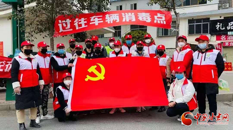 【甘肅全民戰(zhàn)“疫”】用歌聲傳達(dá)信心！武都唱響戰(zhàn)“疫”之歌（圖）