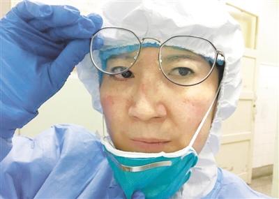 【甘肅全民戰(zhàn)“疫”】“我要重回抗疫一線 疫情不退我不退！”