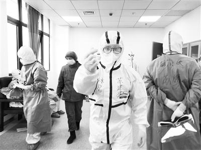 戰(zhàn)“疫”日記丨“這是我26年人生中最正確、最無悔的選擇”