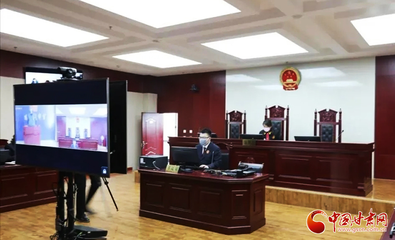 【甘肅全民戰(zhàn)“疫”】張掖首例！男子妨害疫情防控工作被判有期徒刑11個(gè)月（圖）