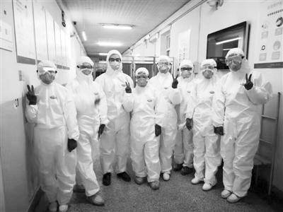 “疫情不結(jié)束， 就不是休息的時(shí)候”——蘭大一院首批奮戰(zhàn)抗疫一線醫(yī)護(hù)人員自述