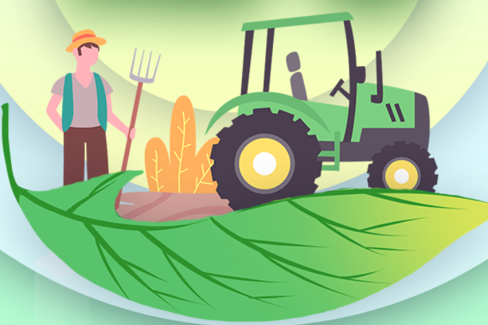 圖解|互聯(lián)網(wǎng)+農(nóng)業(yè)，甘肅春耕有點“潮”