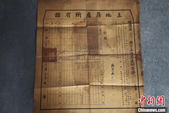 甘肅武山上萬(wàn)件老物件訴變遷