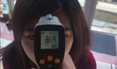 測(cè)溫槍為何測(cè)出驚人溫度？ 專業(yè)人士：醫(yī)用溫槍和工業(yè)溫槍是有區(qū)別的