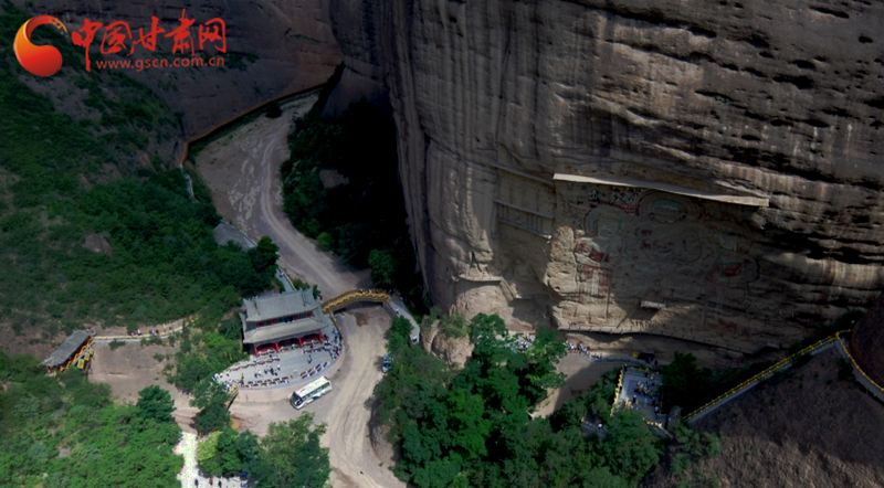 好消息！天水市這些旅游景區(qū)恢復(fù)開放