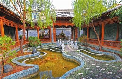 五一游甘肅丨八坊十三巷：城市的迷宮，天上的街市