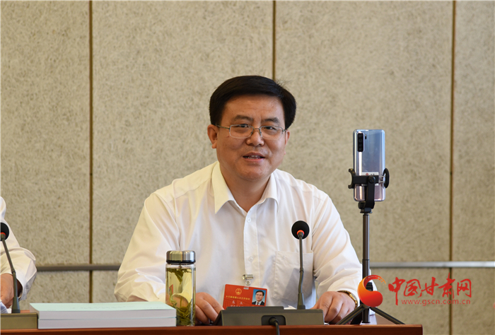 全國人大代表朱玉：貫徹實(shí)施好民法典 讓人民有更多獲得感、幸福感、安全感