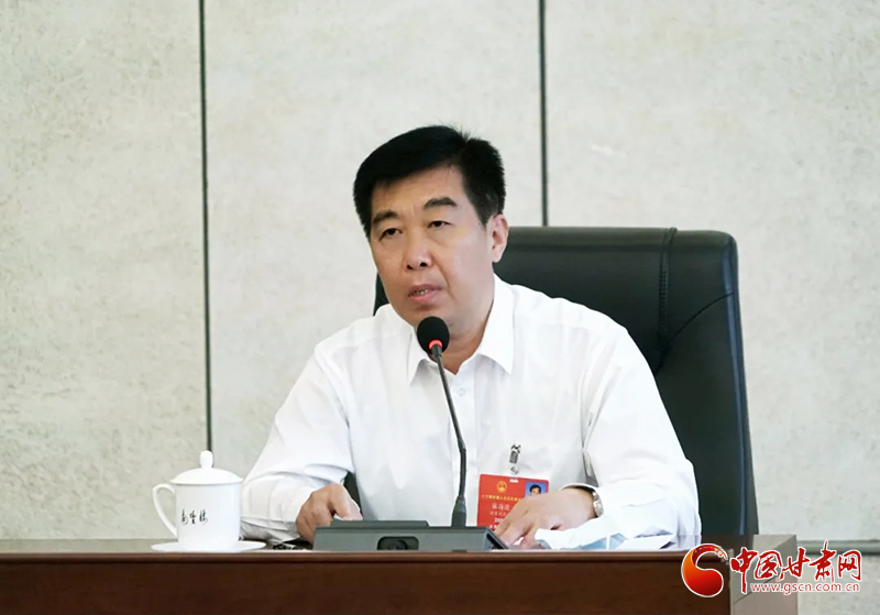 全國(guó)人大代表張海波：《決定》的正當(dāng)性、合法性無(wú)可置疑 完全贊同堅(jiān)決擁護(hù)