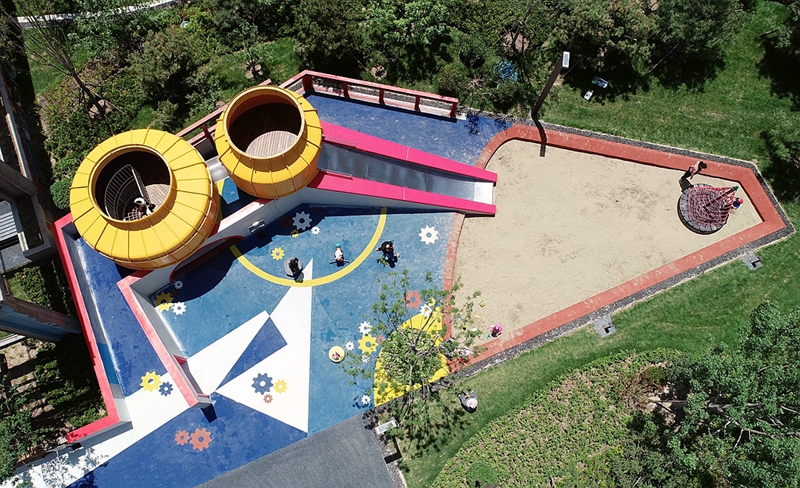 【小隴畫(huà)報(bào)·90期】拾光公園 為城市“復(fù)活”工業(yè)記憶