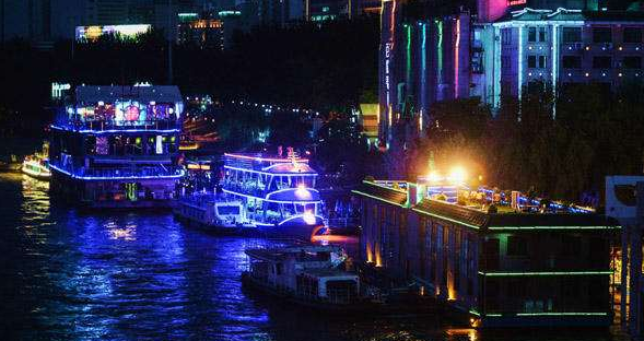 觀(guān)黃河夜景享音樂(lè)盛會(huì) 這三條旅游專(zhuān)線(xiàn)開(kāi)通啦