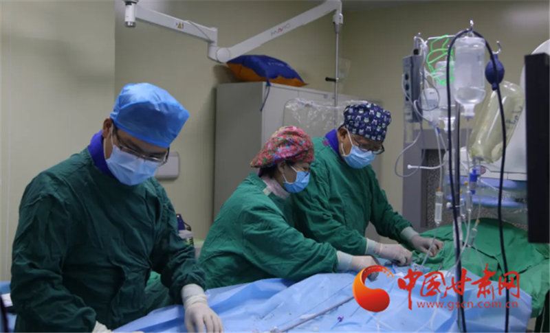 2克“膠囊”能干什么？——甘肅省首例Micra無導線起搏器植入術(shù)