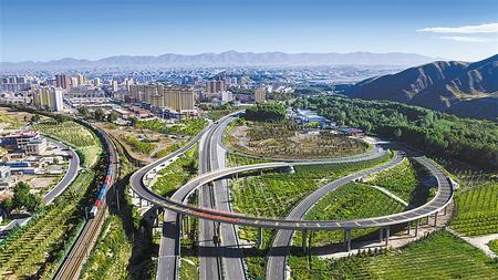 “青藏之眼”的脫貧故事——武威天?？h脫貧攻堅工作綜述