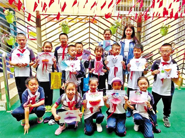 教師節(jié)特別活動(dòng)丨感恩老師！