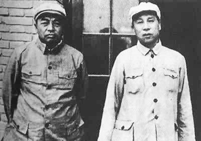 甘肅文化丨榆中和平鎮(zhèn)，彭德懷元帥為其命名