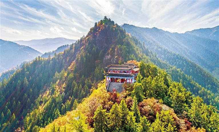 甘肅旅游丨金城尋秋，斑斕私語(yǔ)