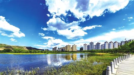 凝聚文明力量 鑄就魅力新城——定西市創(chuàng)建省級文明城市工作紀(jì)實