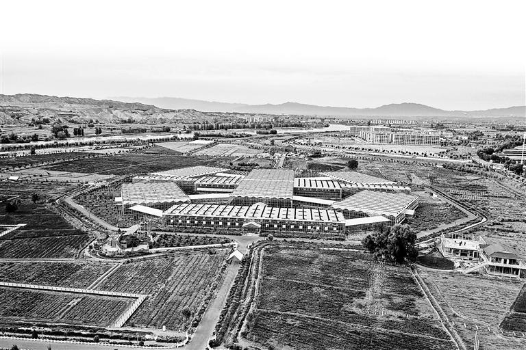 精準(zhǔn)發(fā)力 全力攻堅摘窮帽——白銀靖遠(yuǎn)縣脫貧攻堅工作綜述