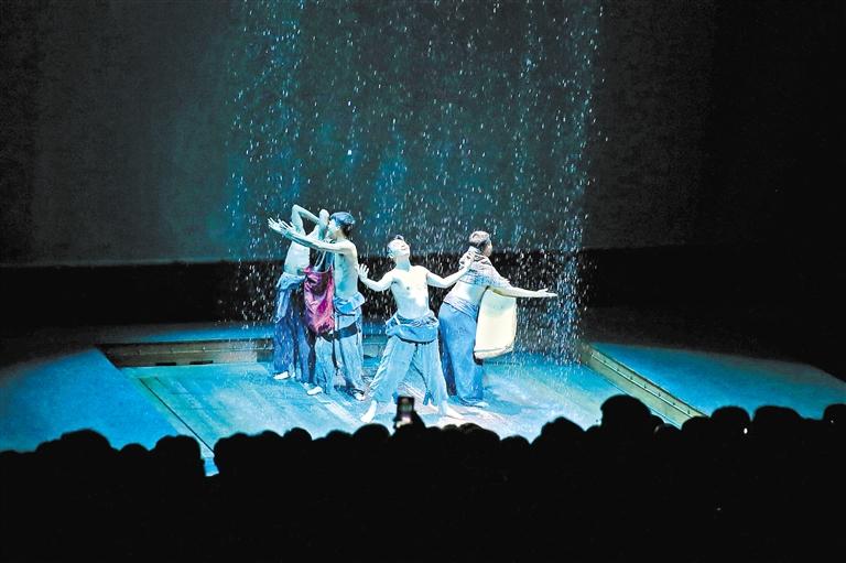 《又見敦煌》 預熱冬春游惠民活動