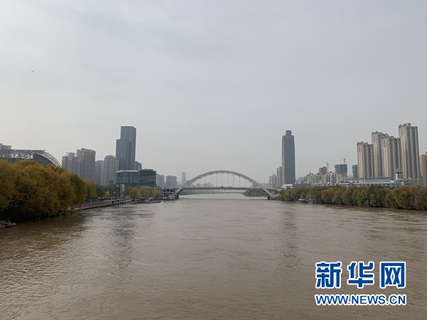 走出兩山一川！拉開架勢的蘭州城了解一下