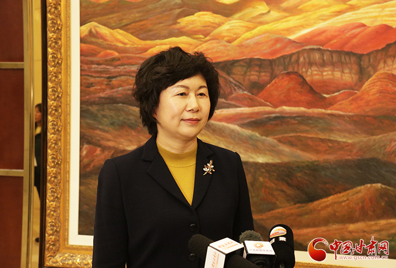 【擔(dān)使命 聚同心 促巨變 省直部門落實脫貧攻堅責(zé)任工作紀實】甘肅省人社廳：全力克服疫情影響 多舉措促就業(yè)穩(wěn)就業(yè)