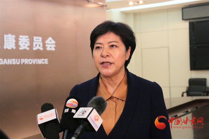 【擔(dān)使命 聚同心 促巨變 省直部門(mén)落實(shí)脫貧攻堅(jiān)責(zé)任工作紀(jì)實(shí)】甘肅：夯實(shí)縣域醫(yī)療基礎(chǔ) 保障健康扶貧落到實(shí)處