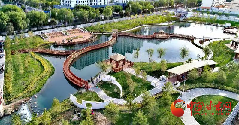 【中國的脫貧智慧】甘州：躍馬揚(yáng)鞭踏征程 綠色發(fā)展譜新篇