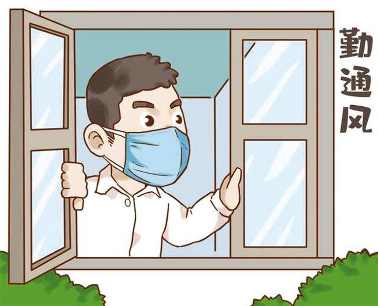 如何區(qū)分感冒、流感和新冠肺炎？