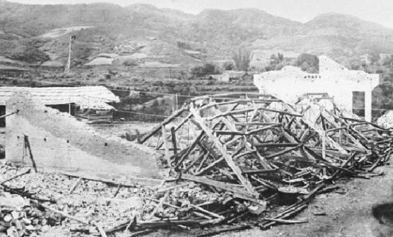 百年前，海原大地震究竟有多慘重？