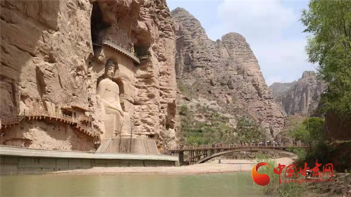 喜訊！臨夏炳靈寺世界文化遺產(chǎn)旅游區(qū)晉升為國家5A級(jí)景區(qū)