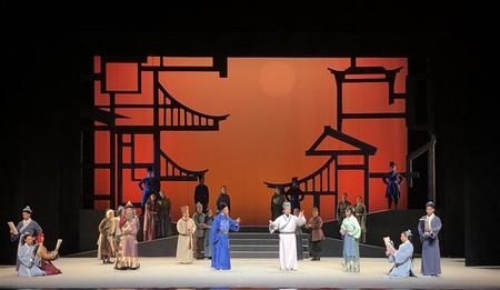 【視點(diǎn)】定西，秦腔成長(zhǎng)的地方