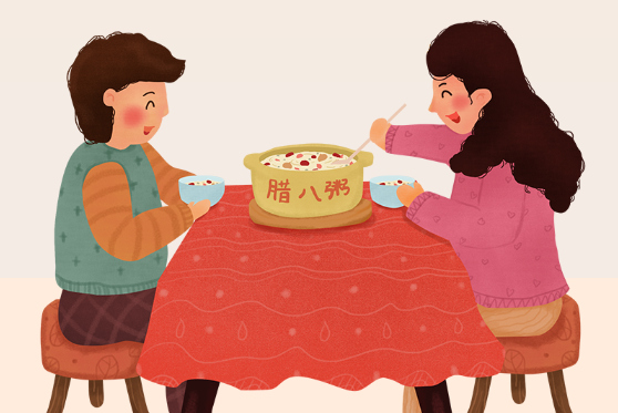 長圖丨你遇到我，萬事“粥”全