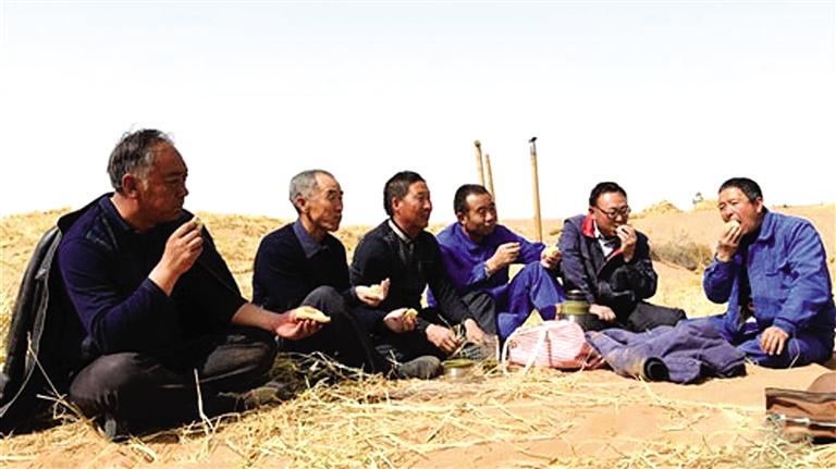 甘肅“六老漢”三代人、張尕慫、張忠入選央廣鄉(xiāng)村振興人物