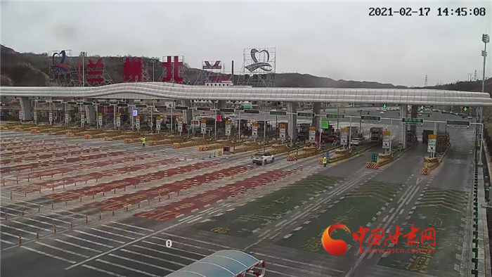 甘肅：春節(jié)長(zhǎng)假返程高峰到來 這些最新路況早知道