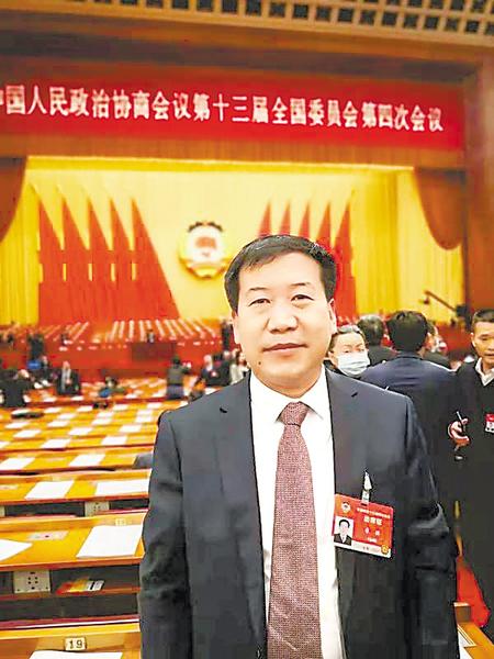 【建言獻(xiàn)策】柴強(qiáng)委員：建設(shè)甘肅現(xiàn)代種業(yè)基地助推我國種業(yè)振興