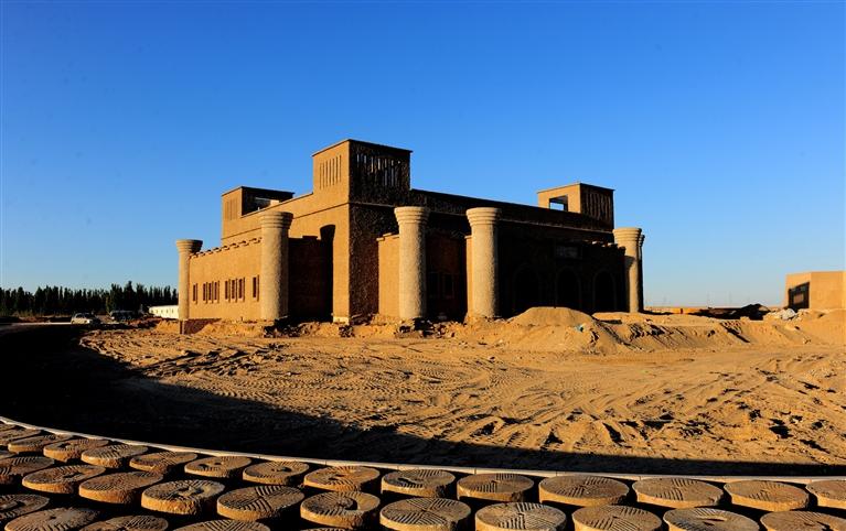 甘肅旅游丨敦煌文博園，文旅航母攜夢啟航