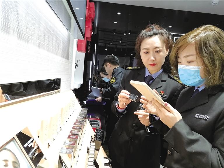 強化安全監(jiān)管 激發(fā)消費活力 2021年蘭州市市場監(jiān)管局開展“3·15”系列活動