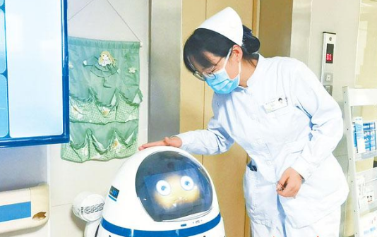 國內外首創(chuàng)蘭大一院胸外科啟用智能關護系統(tǒng)