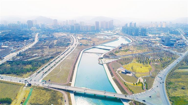 臨夏州康樂縣以“綠色、生態(tài)、山水、宜居”為目標