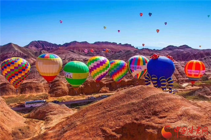 張掖推介走進(jìn)青島，兩地文旅簽署合作框架協(xié)議