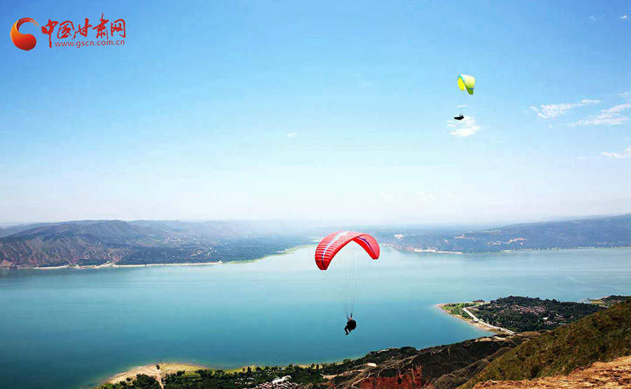 【五一游甘肅】這個五一，我在宛若游龍繞山行的黃河畔等你