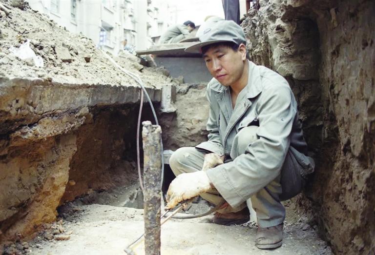 【尋訪百名先鋒黨員】記甘肅省優(yōu)秀共產(chǎn)黨員、蘭州市勞動模范、蘭石集團駱均均