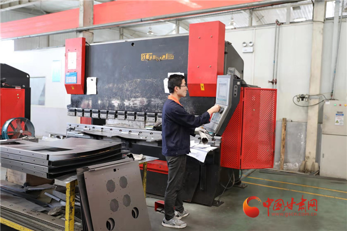 甘肅：大中型企業(yè)為小微企業(yè)提供融資增信服務效果顯著