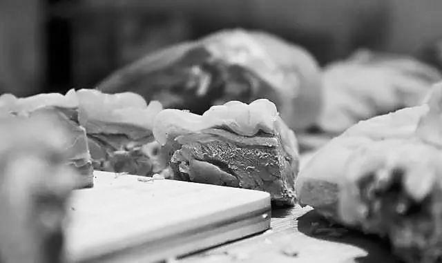 羊肉泡饃里 慶陽那一碗清湯羊肉更純香！