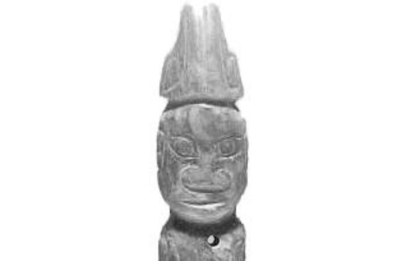 白草坡神秘玉人，揭示3000年前鎮(zhèn)撫隴東的一方諸侯