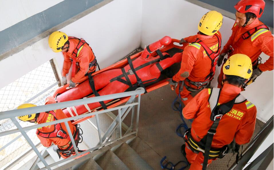 【隴拍客】超燃！ “火焰藍”競技比武火力全開