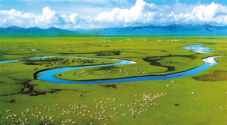 中秋國慶去哪玩？ 甘肅“雙節(jié)”九大旅游產(chǎn)品上線  帶您暢游“如意甘肅”