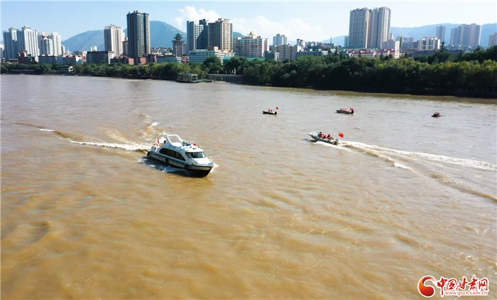 多元共治守護“母親河”——黃河之濱“警察藍”跑出生態(tài)環(huán)境治理“加速度”