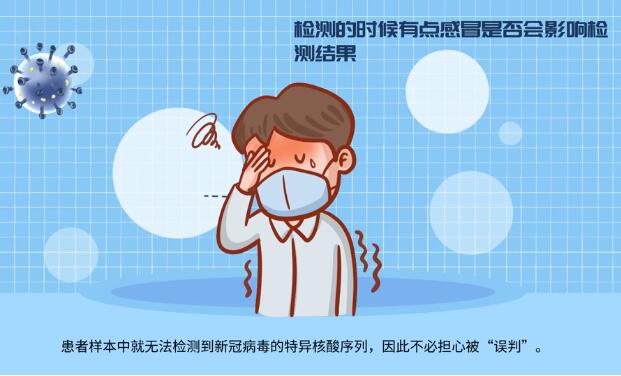 【甘快看·微動畫】這些核酸檢測常見問題，你知道嗎？